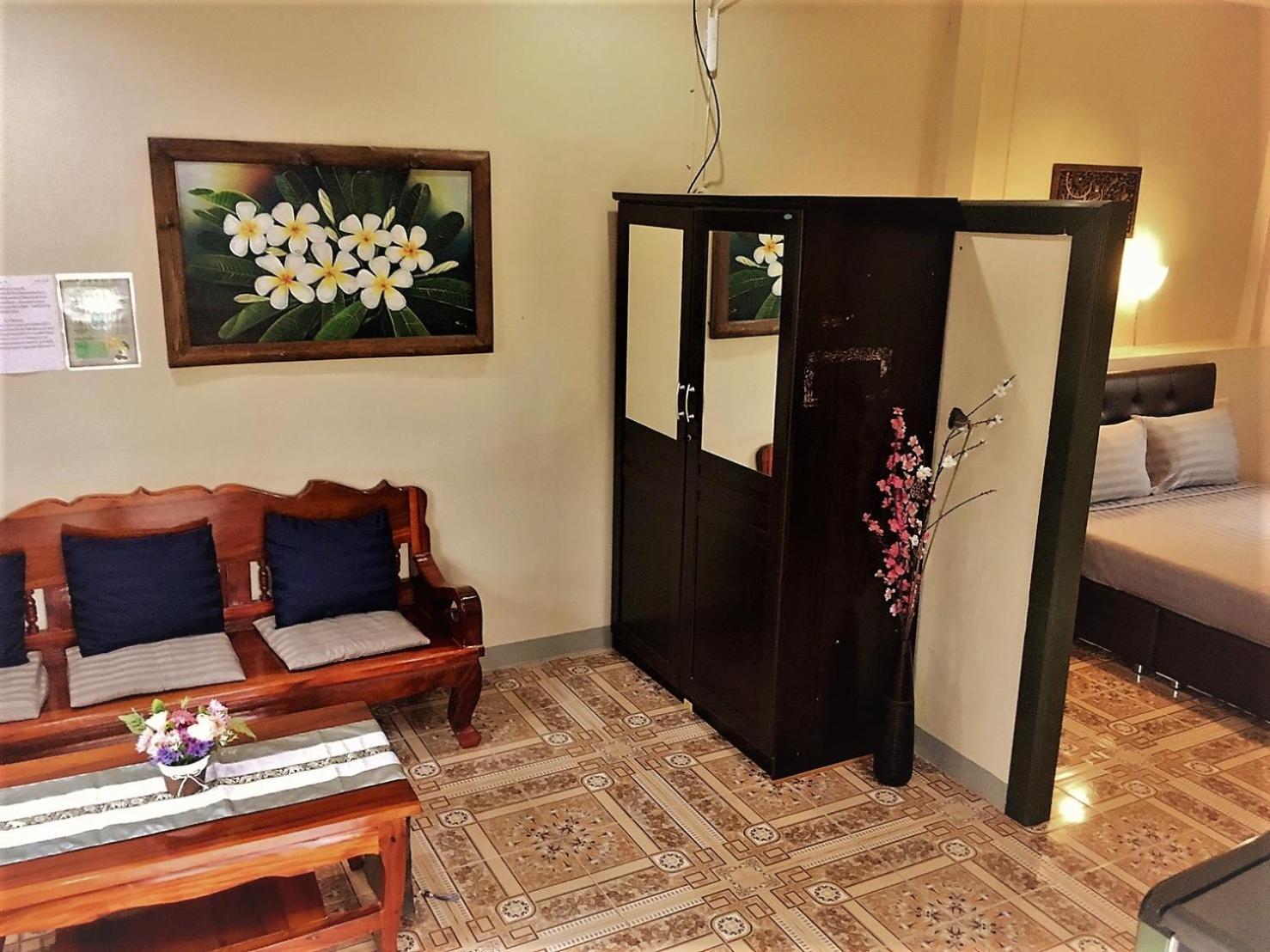 逸迪寄宿家庭 Nong Kung Si 外观 照片