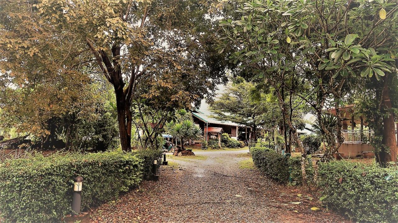 逸迪寄宿家庭 Nong Kung Si 外观 照片